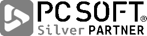 Partenaire PC SOFT Silver