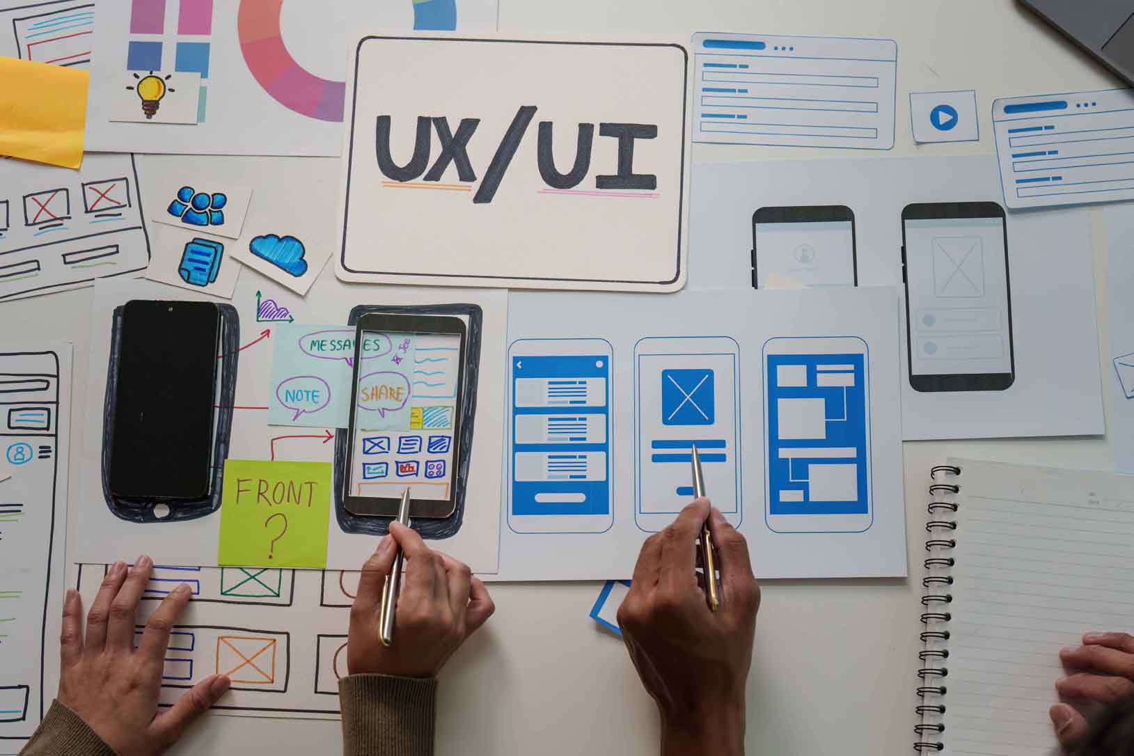 recrutement web designer marseille